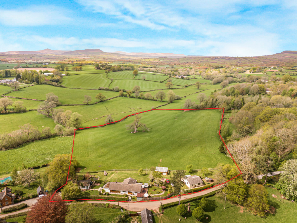 Main image of property: Penrhos, Raglan, Monmouthshire (with detached annexe)