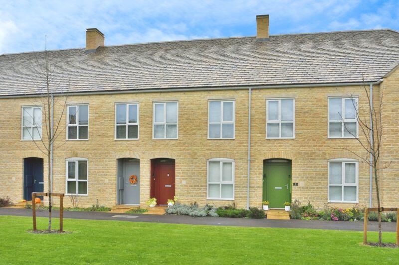 2-bed terraced on Sivewright Way, Cirencester, Gloucestershire, £138,000