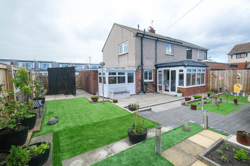 Broomhill Street, Amble - View 2