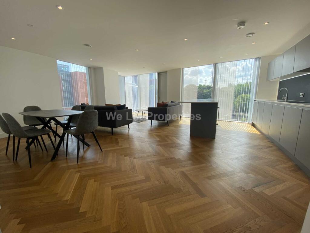 3 bedroom apartment for rent