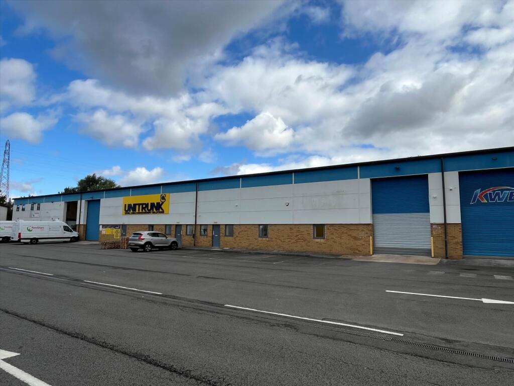 Main image of property: Unit M2 & M3, Capital Point, Capital Business Park, Parkway, Cardiff CF3