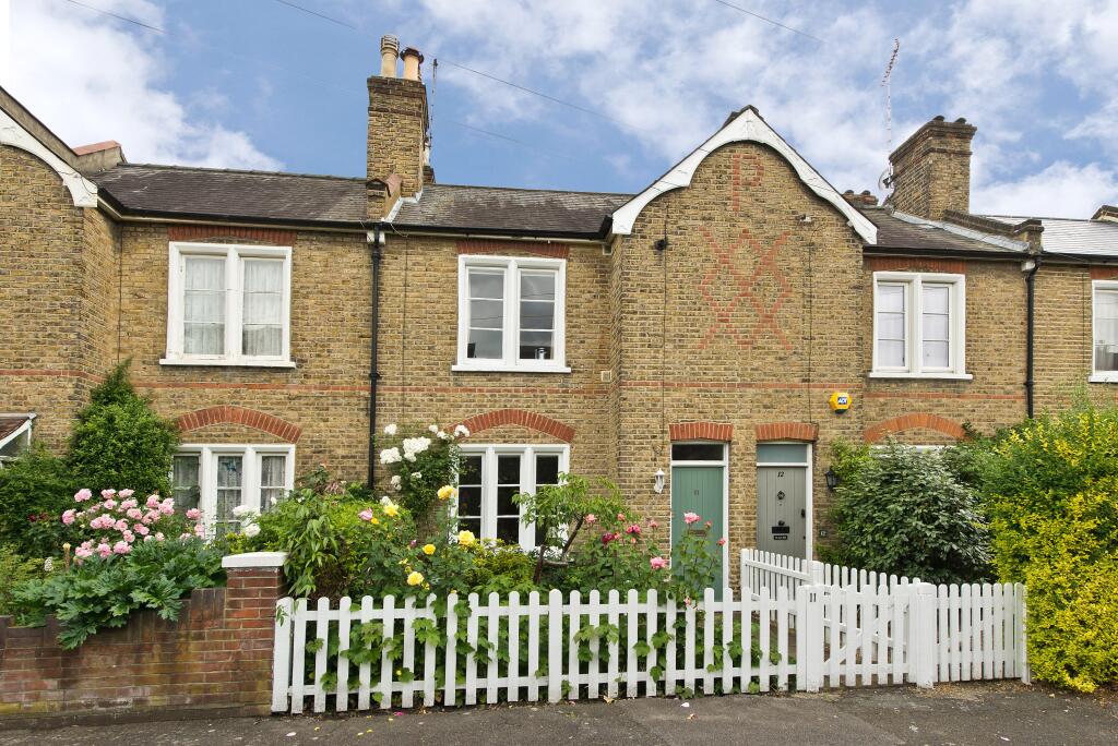 Main image of property: Bertram Cottages, London, SW19