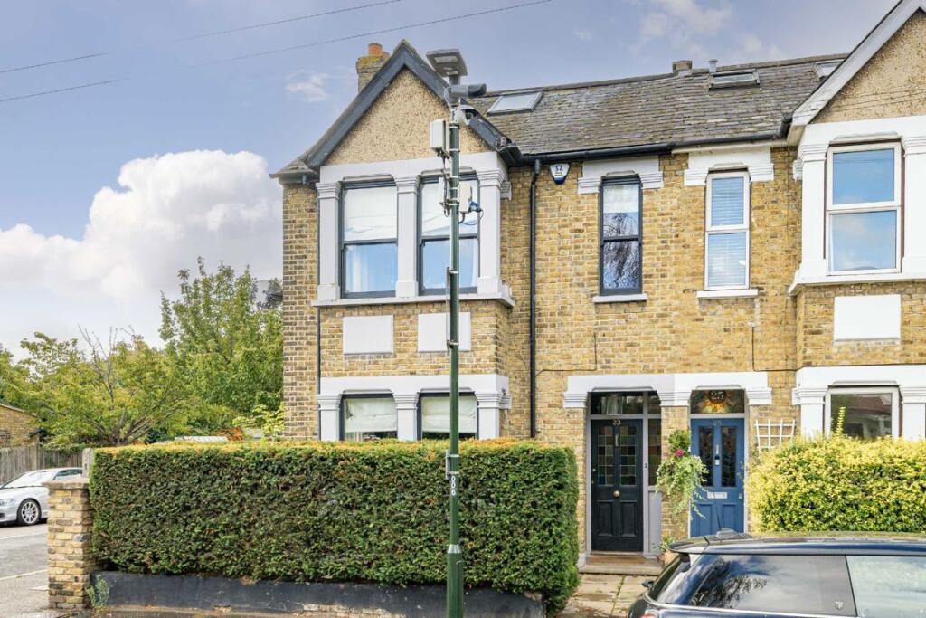 Main image of property: Burtons Road, Hampton Hill
