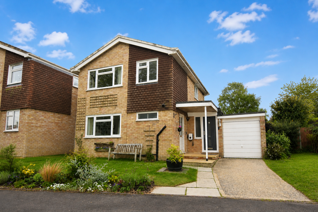 Main image of property: Itchen Close, Oakley, Basingstoke, RG23 7DL