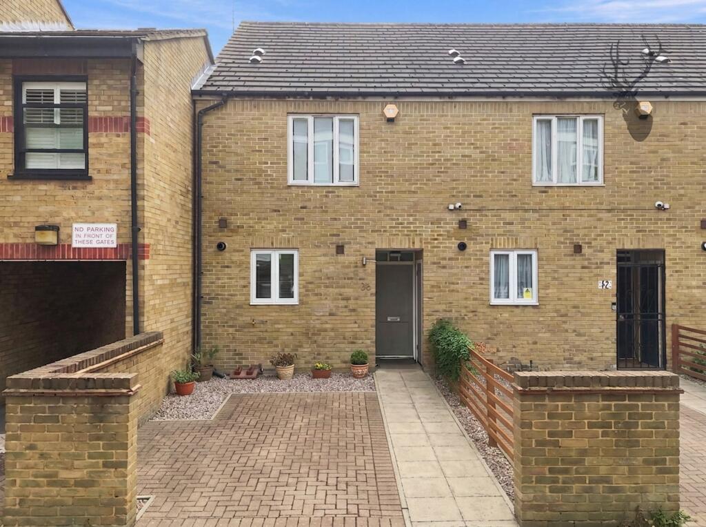 Main image of property: Ruston Street, London, E3