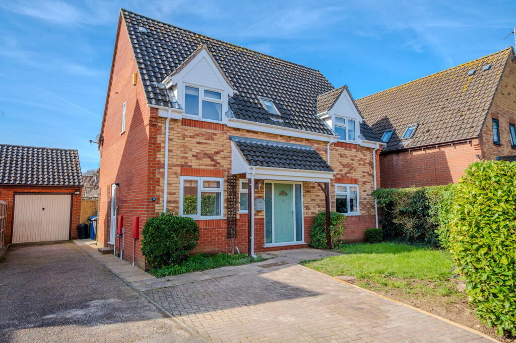 Main image of property: All Saints Green, Worlingham, Beccles, NR34 7RR