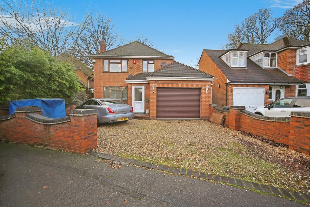 Main image of property: Portway Close, Solihull