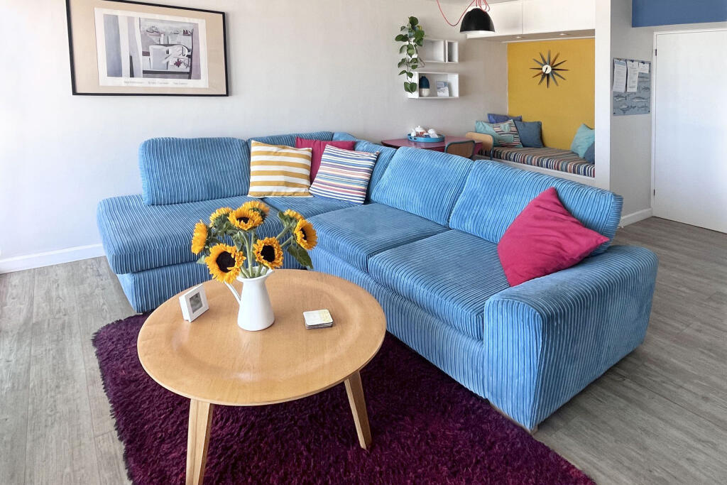 Apartment in St Ives, Cornwall - More