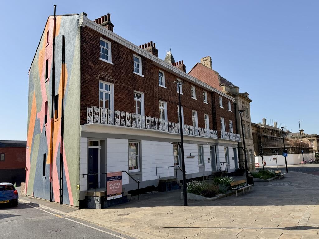 Main image of property: 6-8 Bond Terrace, Wakefield, WF1 2HW