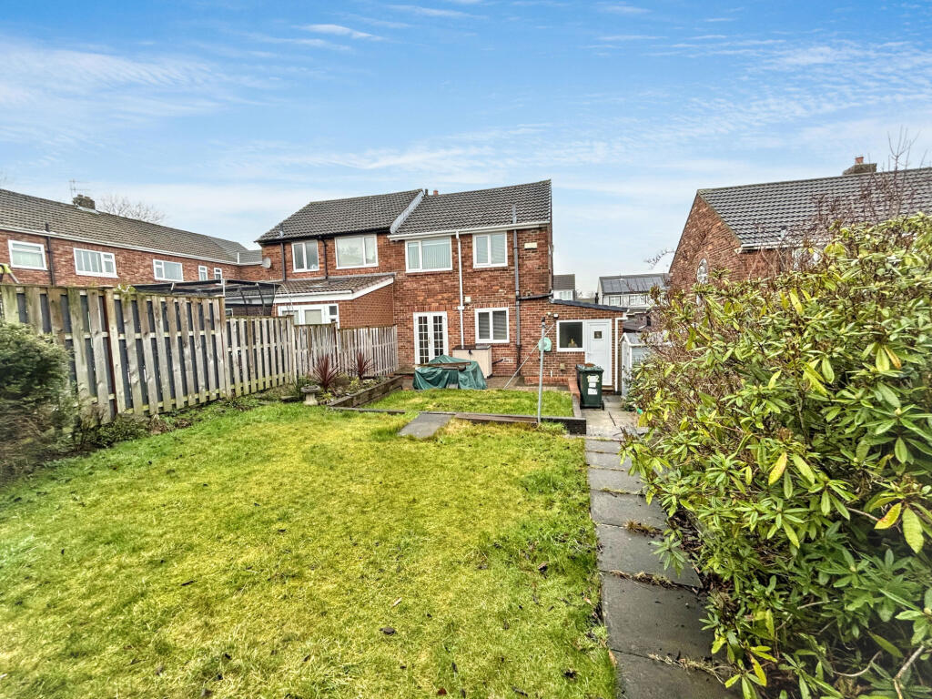 Main image of property: Bracken Drive, Dunston, Gateshead, Tyne and Wear, NE11 9QP
