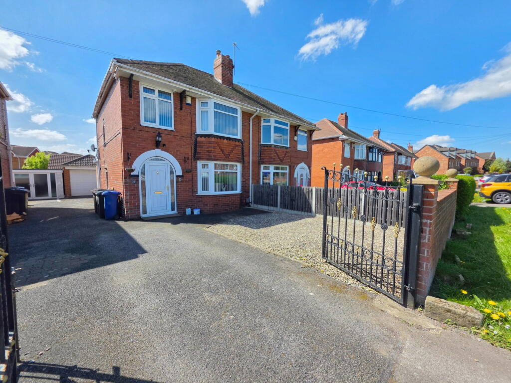 Main image of property: High Street, Shafton, Barnsley, S72 8NF