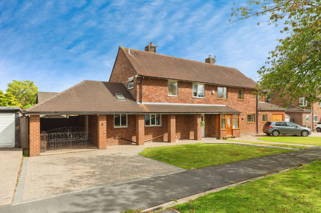 Main image of property: Aldfield Avenue, Lea, Preston, PR2 1XQ