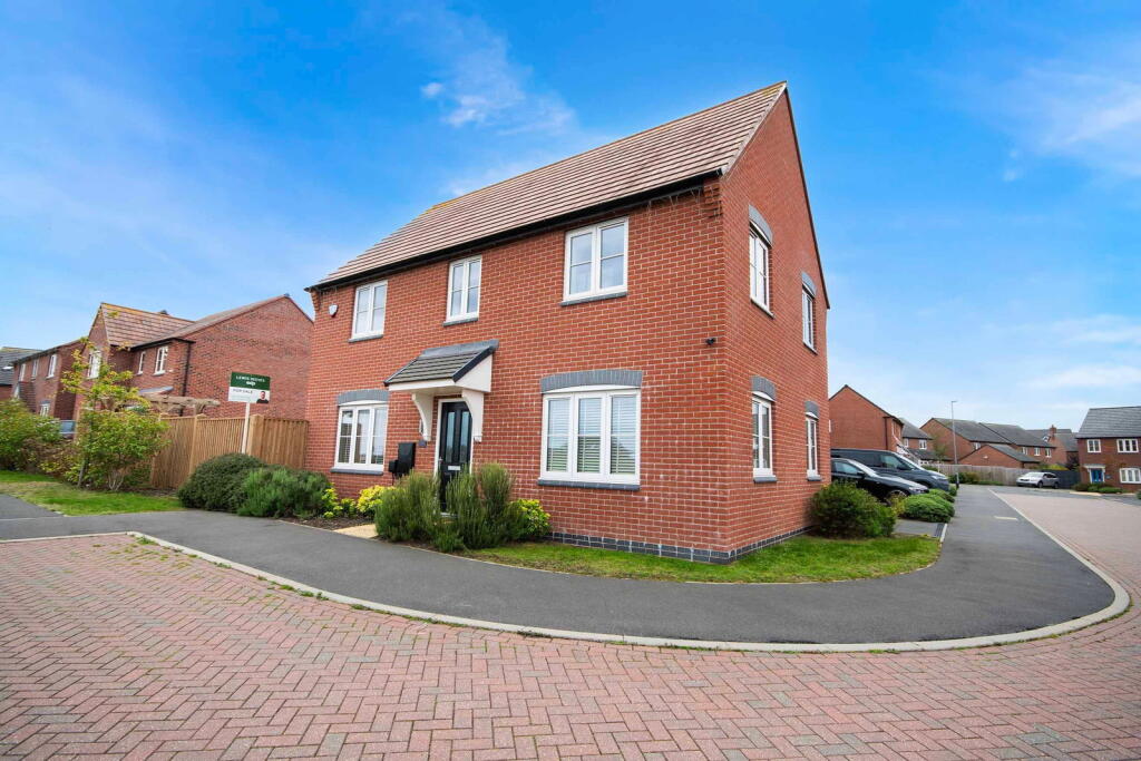 Maize Grove, Mansfield, NG18 6BF photo 3
