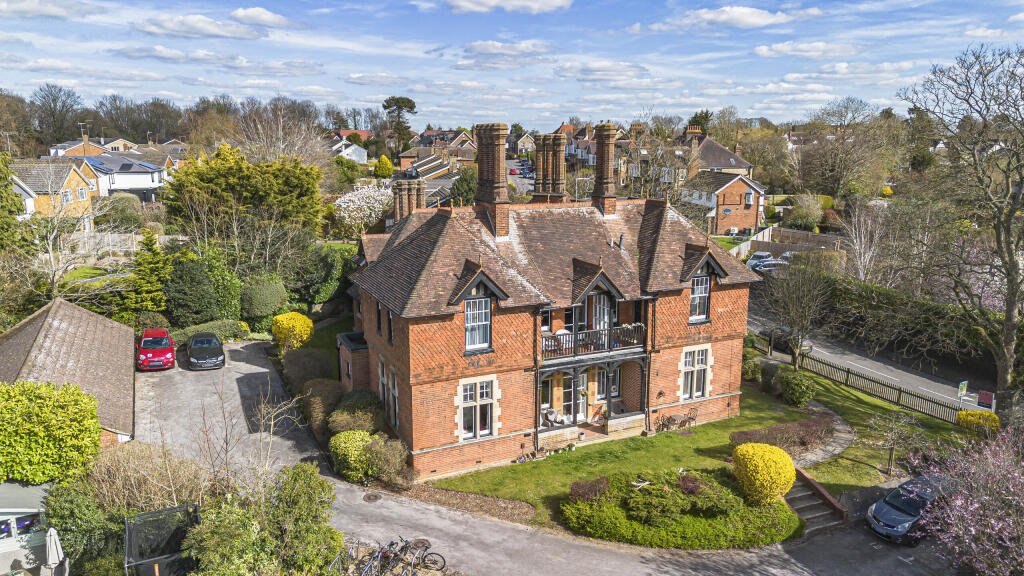 Main image of property: Akrill House, Hollybush Lane, Harpenden, Hertfordshire