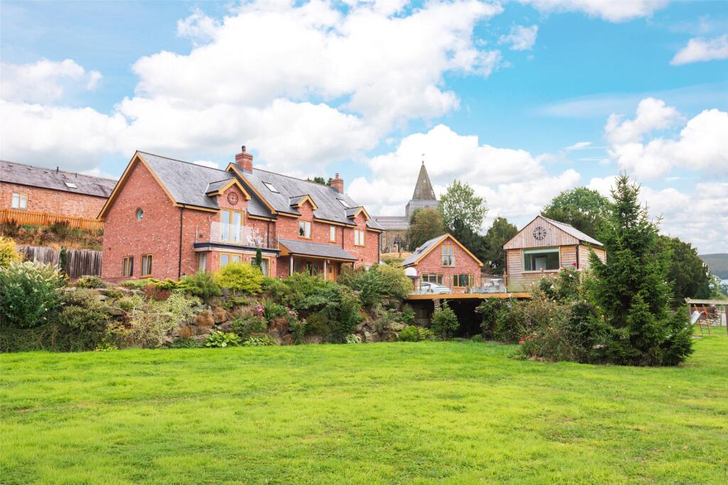 Main image of property: Churchstoke, Montgomery, Powys