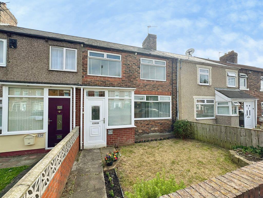 Main image of property: Milburn Road, Ashington