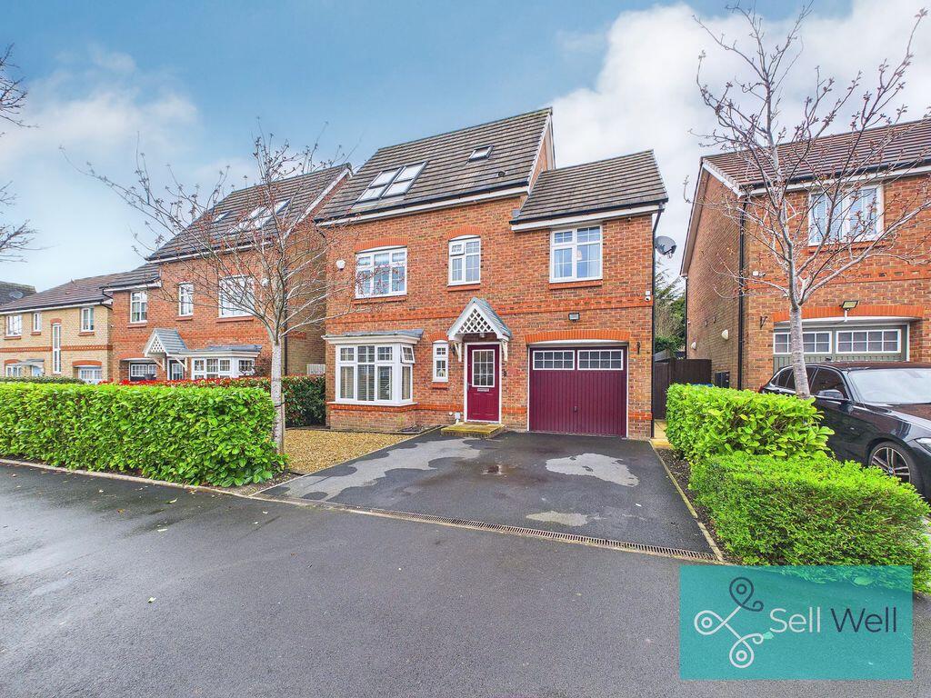 Main image of property: Coral Road, Worsley, Manchester