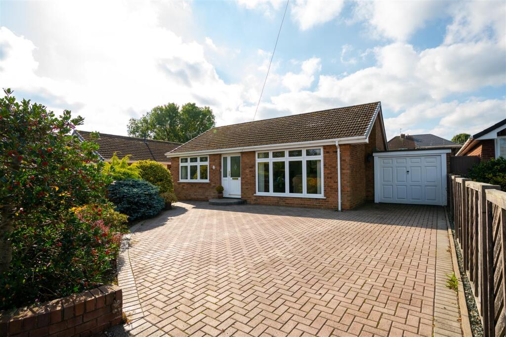 Main image of property: Winster Close, Old Tupton, Chesterfield