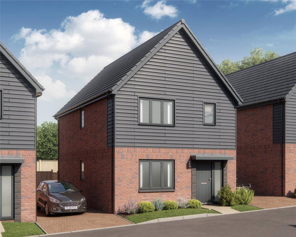 Main image of property: Plot 8, The Elmhurst, Repton Gardens, Thornfield Road, Bristol, BS10
