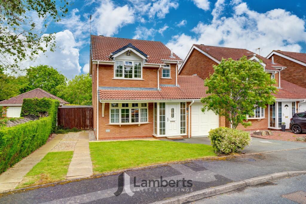 Main image of property: Lineholt Close, Oakenshaw South, B98