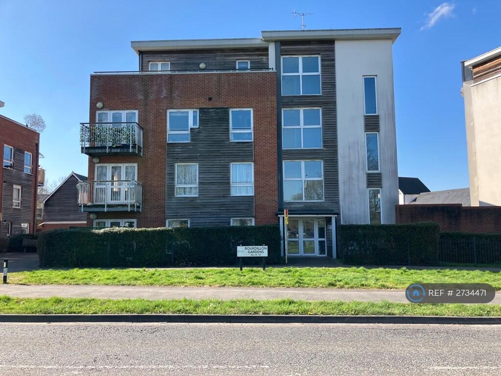 Main image of property: Bourdillon Gardens, Basingstoke, RG24