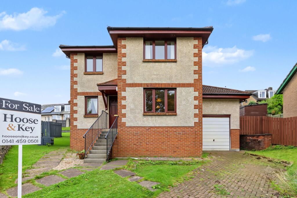 Main image of property: Weymouth Drive, Glasgow, G12