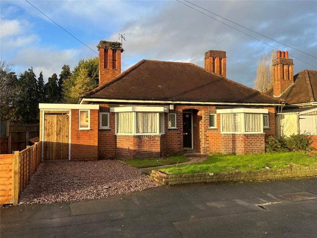 Main image of property: Jerrys Lane, Birmingham, West Midlands, B23