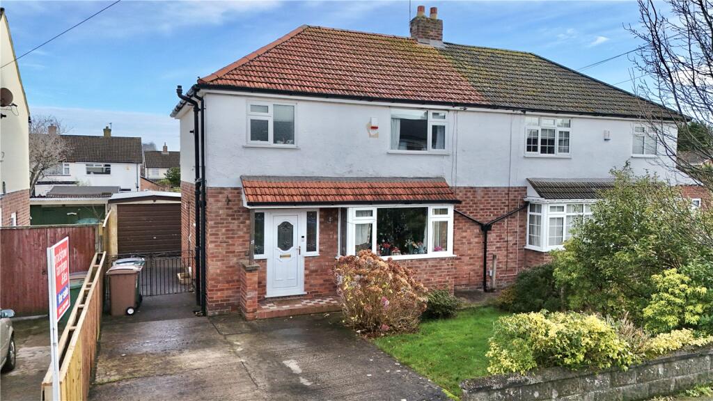 Main image of property: Nicholls Drive, Pensby, Wirral, CH61
