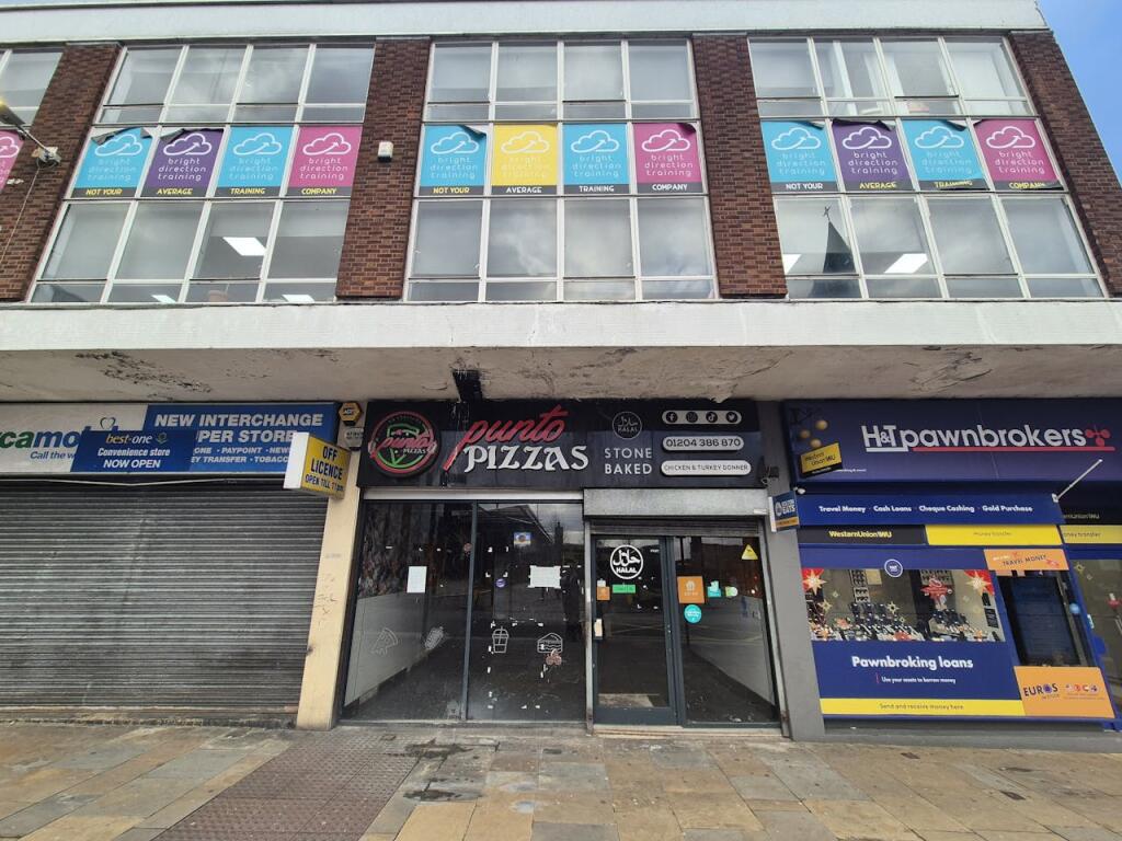 Main image of property: 4 Commercial Union House, Great Moor Street, Bolton, BL1 1NH