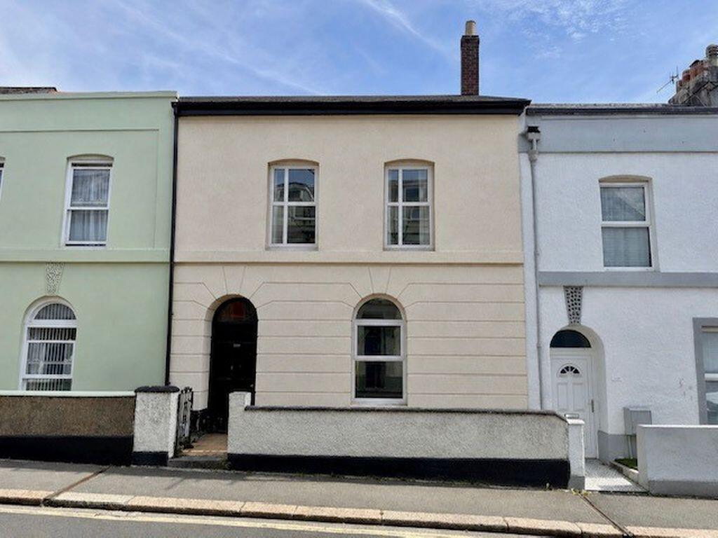 Main image of property: Cecil Street, North Road West, Plymouth. Spacious 4-Bed Period Home with Huge Potential in a Fabulous Central Location
