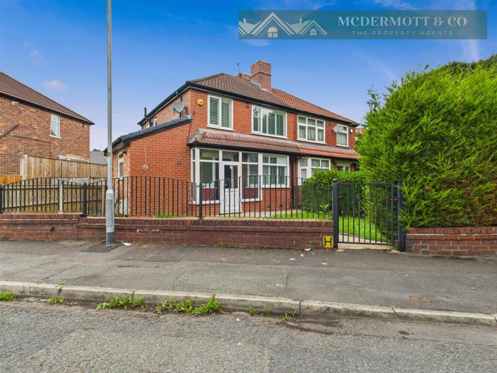 Main image of property: Argyll Road, Chadderton, Oldham
