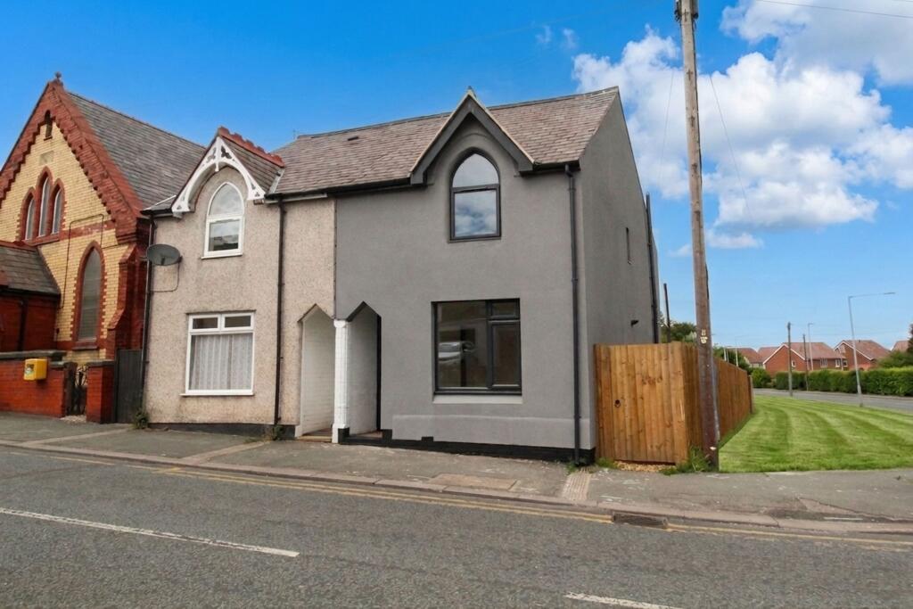 Main image of property: Brunswick Road, Buckley, CH7