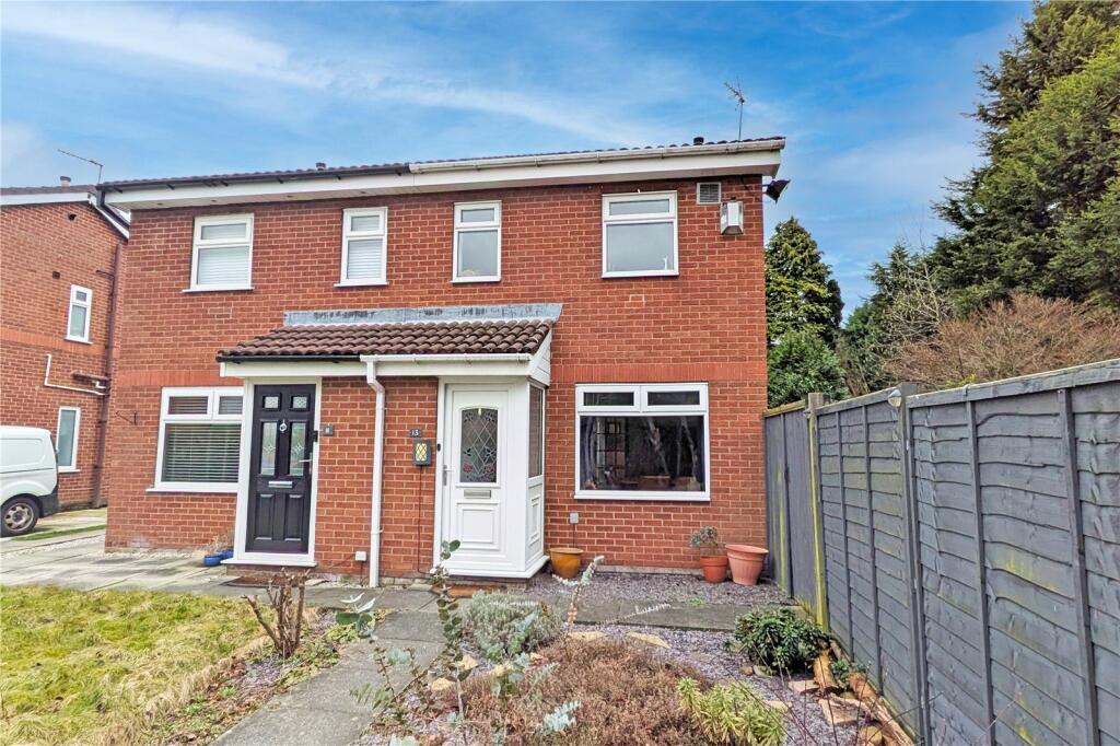 Main image of property: Lockton Close, Reddish, Stockport, SK5