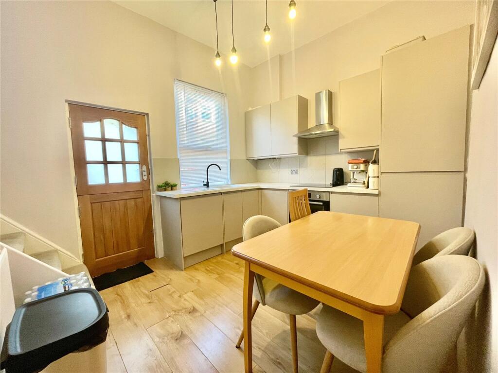 House in Preston - More