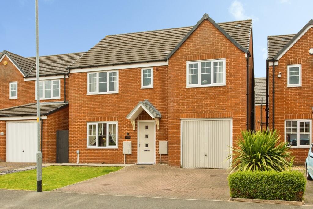 Main image of property: Walnutwood Avenue, Bamber Bridge, Preston, Lancashire, PR5