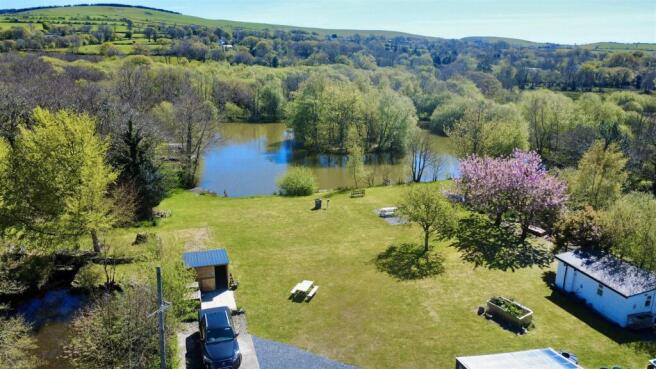 Touring Caravan and camping site