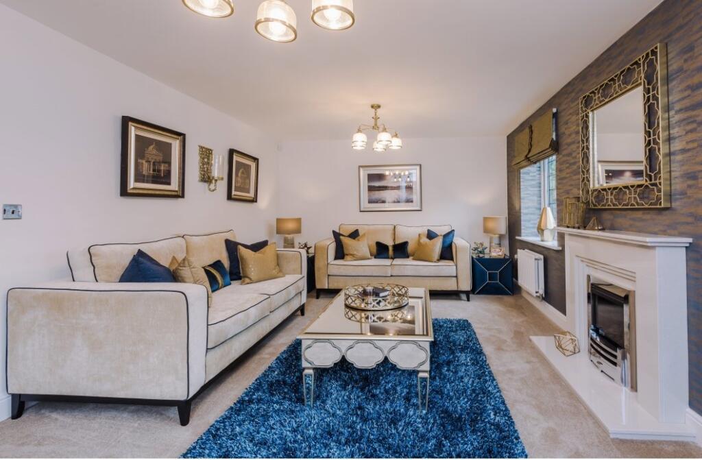 Main image of property: Rosemount, Plot 11, St Marks Pavilion, Woodley, Stockport, Greater Manchester, SK6