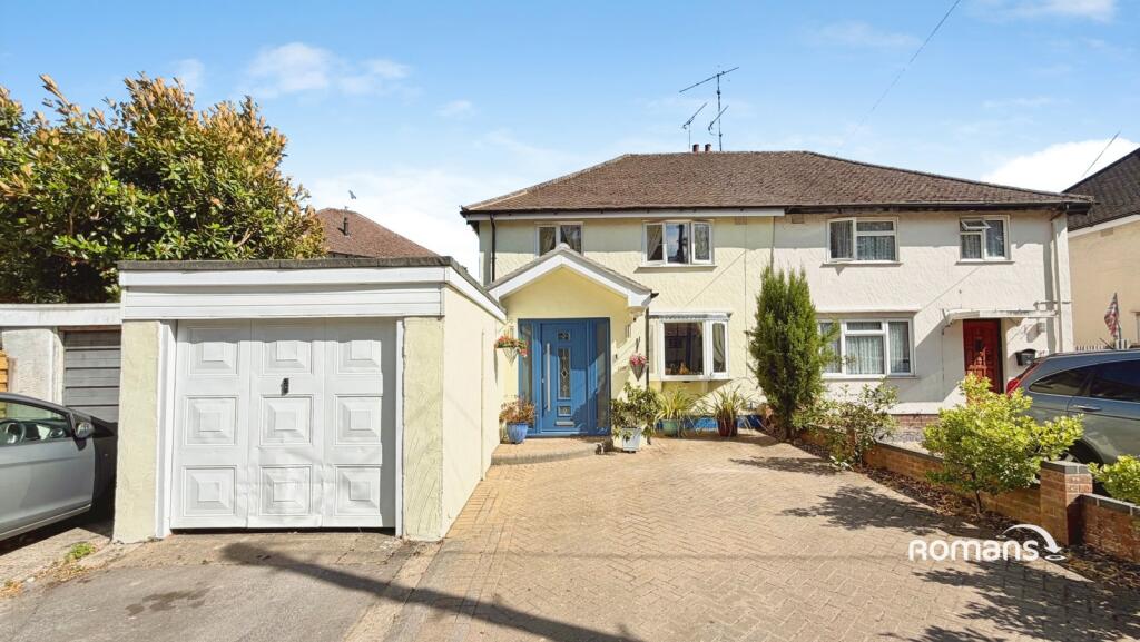 Main image of property: Grove Road, Basingstoke, Hampshire