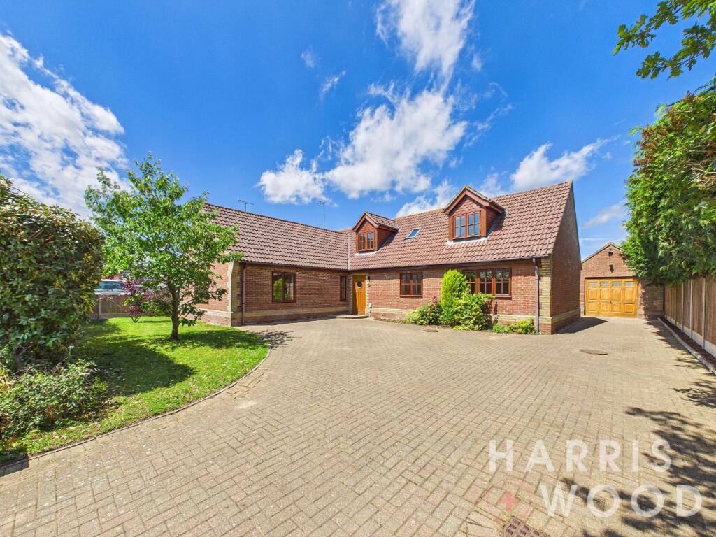 Main image of property: Keelers Way, Great Horkesley, Colchester, Essex, CO6