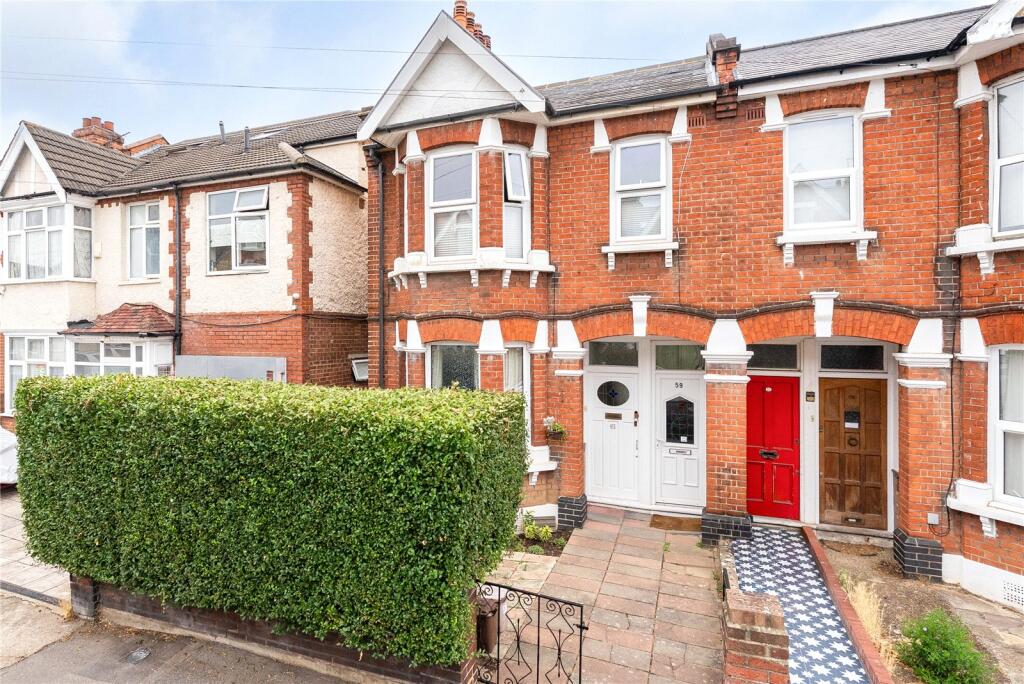 Main image of property: Cambridge Road, New Malden, KT3