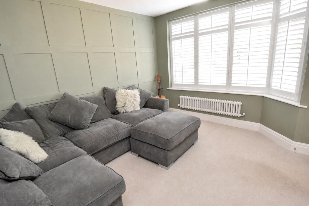 Mount Drive, Urmston, M41 – pohled 6