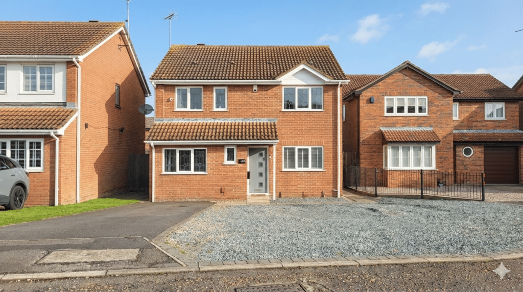 Main image of property: Temple Grange, Werrington, Peterborough, PE4