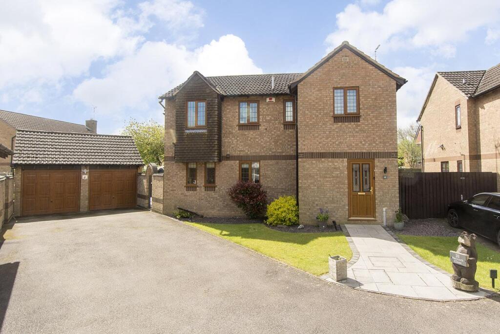 Main image of property: Heycock Close, Fleckney