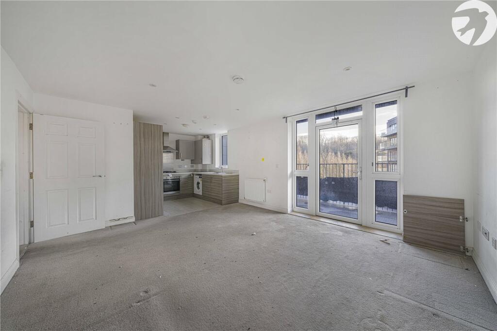 Apartment in Dartford, Ebbsfleet Valley - More