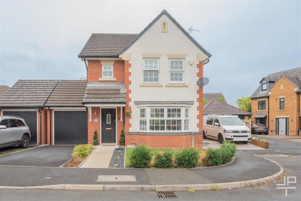 Main image of property: Priestfields, Leigh, Greater Manchester, WN7 2RG