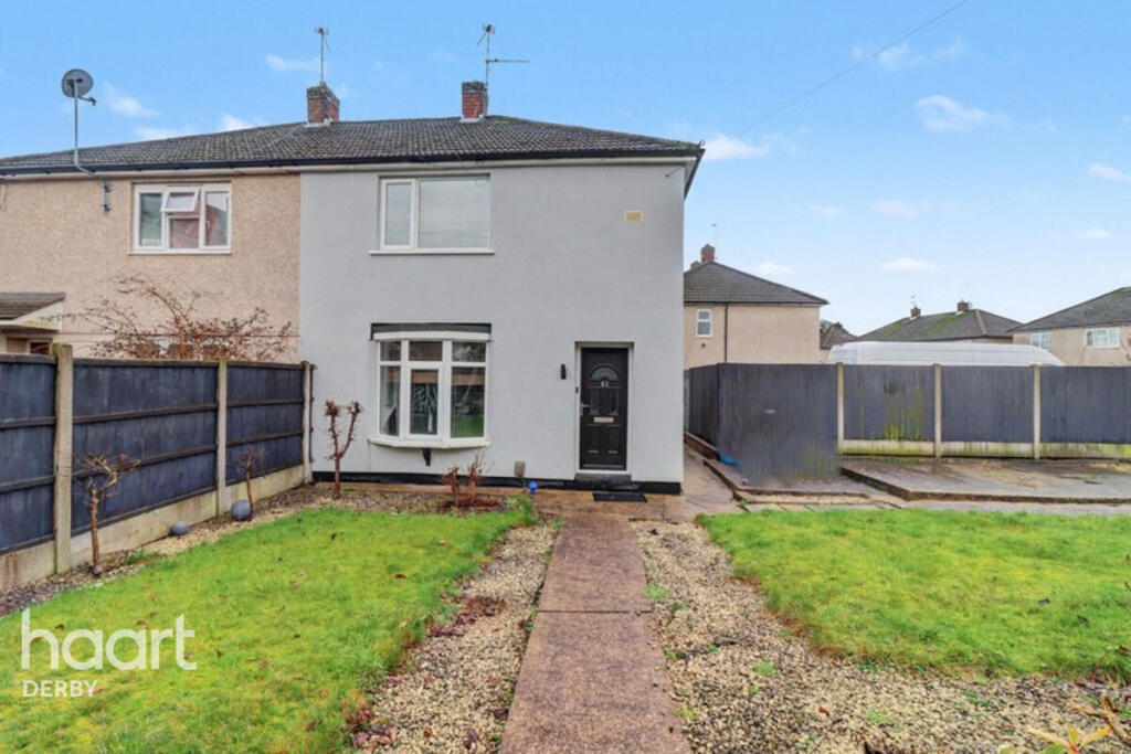 Main image of property: Collingham Gardens, Derby