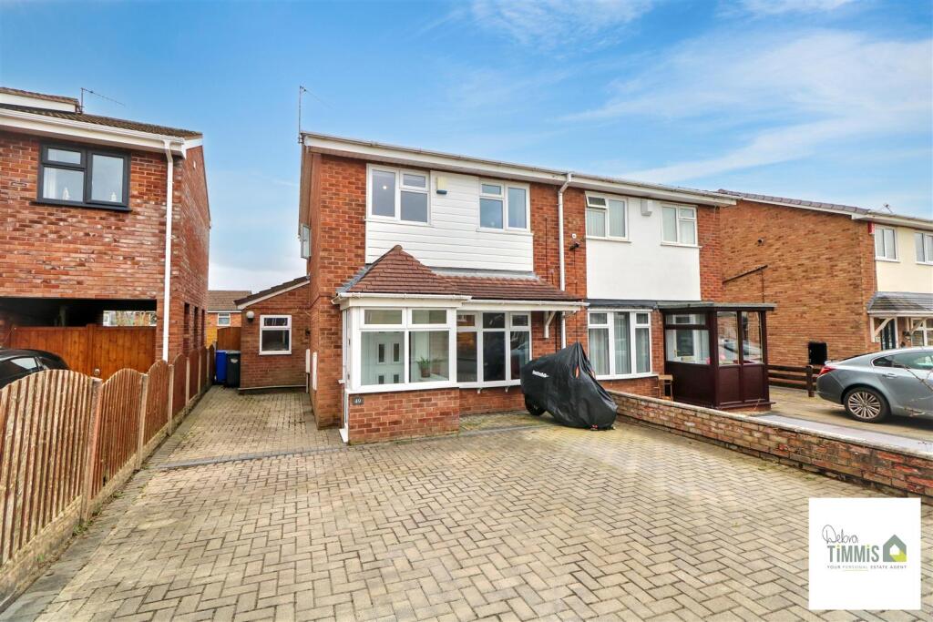 Main image of property: Cheltenham Grove, Stoke-On-Trent