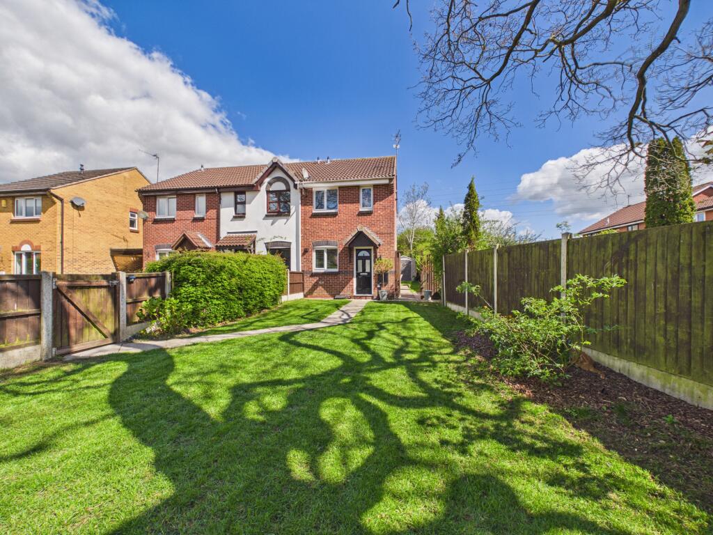 Main image of property: Hedgerow Gardens, Oakwood
