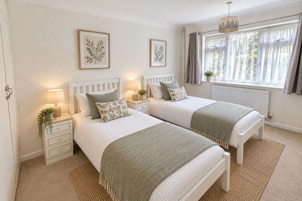 House in Bournemouth, St. Leonards and St. Ives - More