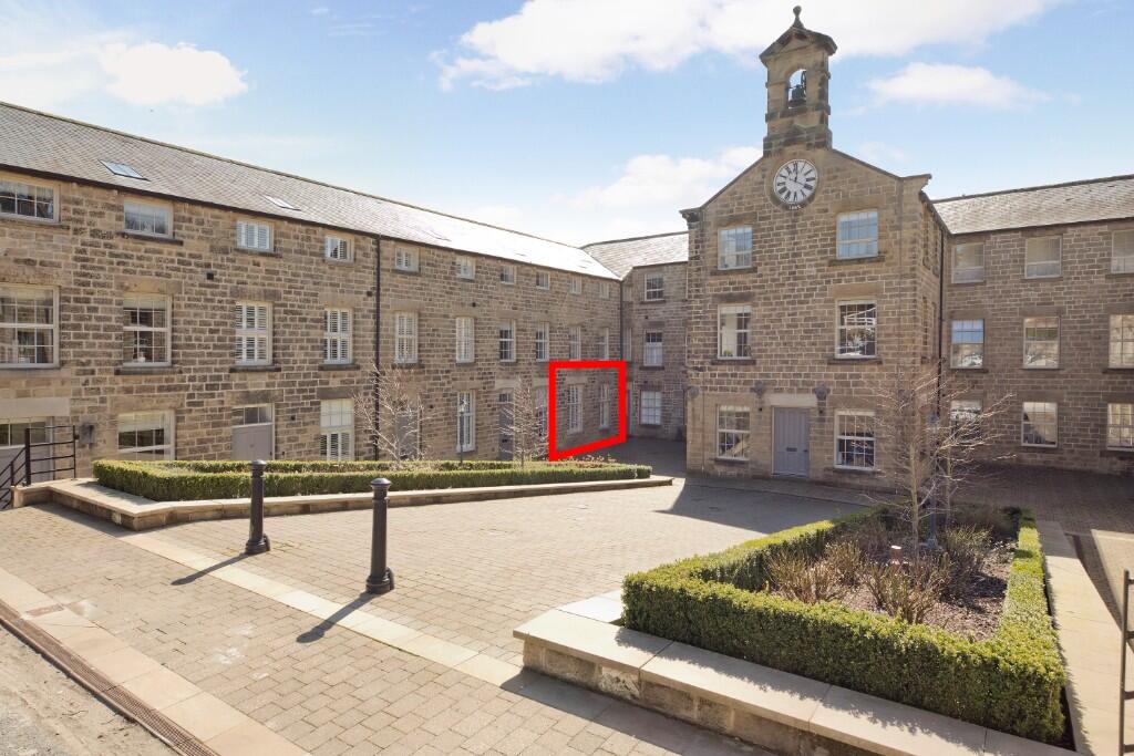 Main image of property: Glasshouses Mill HG3